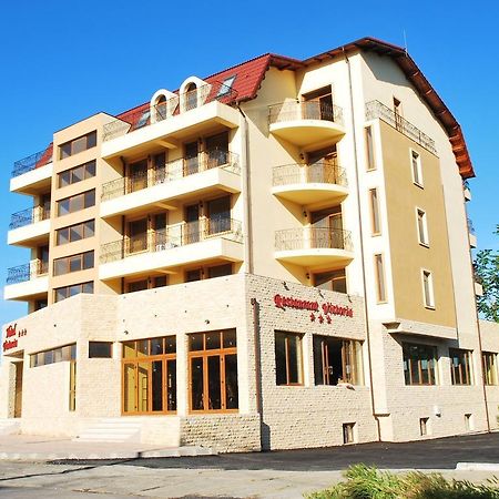 Hotel Victoria Costineşti Exterior foto