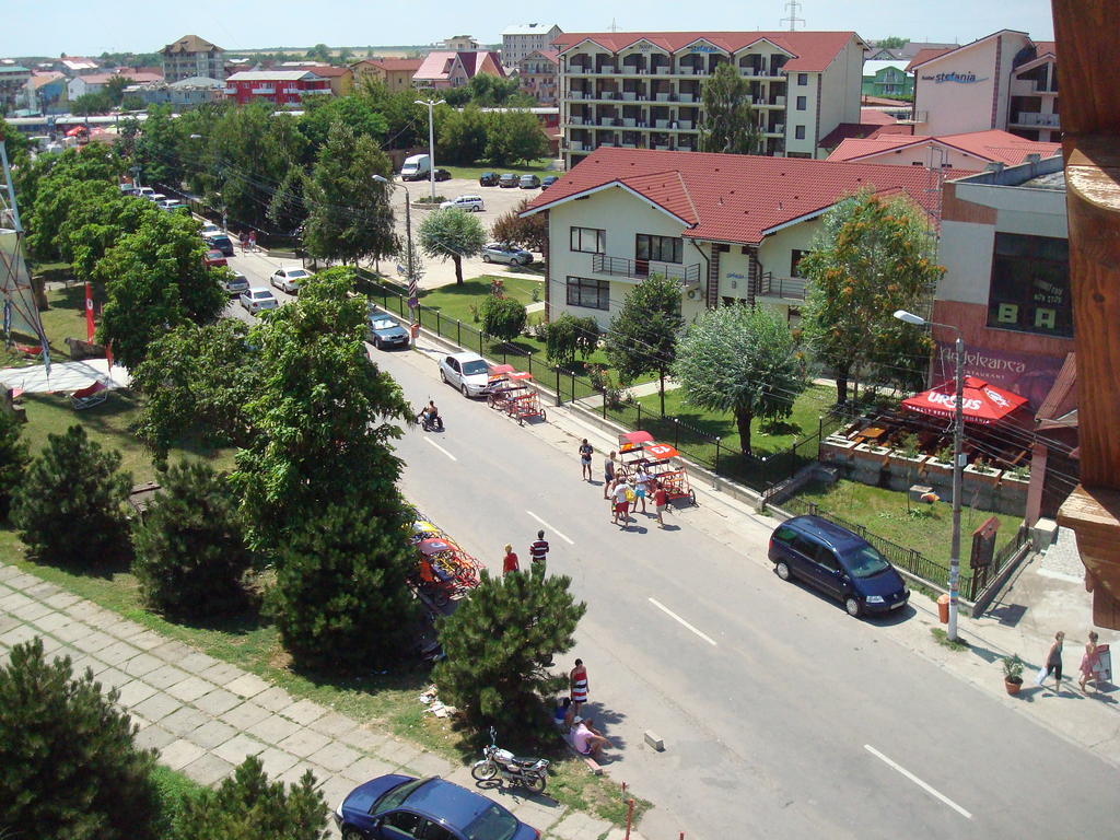 Hotel Victoria Costineşti Exterior foto