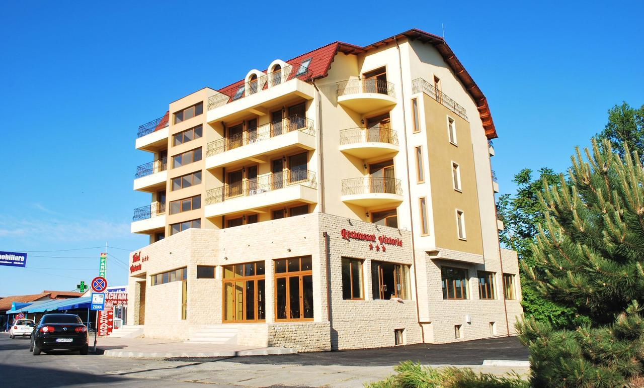 Hotel Victoria Costineşti Exterior foto
